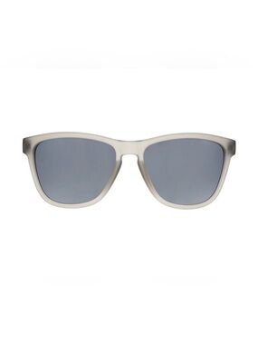 Men's goodr Going to Valhalla Witness Gray Frame Sunglasses NWT